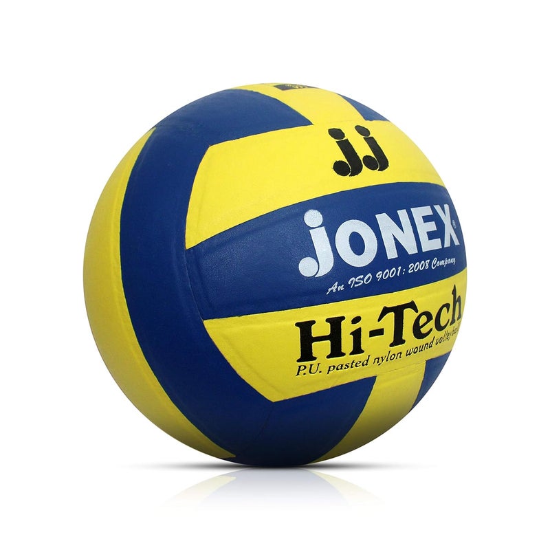 Jonex JJ Jonex HITECH Volleyball Size 4, Blue - Image 2